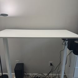 Adjustable Height Desk 