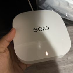 Eero pro 6E Mesh Router