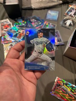 Yoshinobu yamamoto card