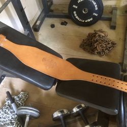 Cardillo Weight Belt 