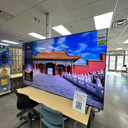 98” TCL QLED 4K Smart TV (98Q672G)