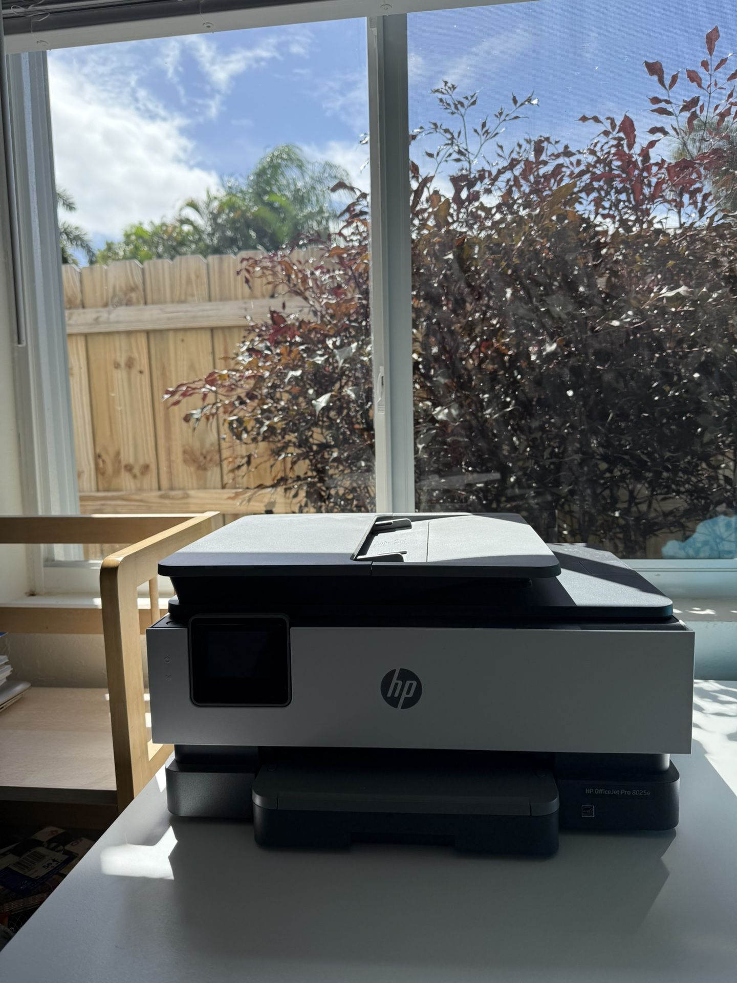 HP OfficeJet Pro 8025e wireless all-in-one printer