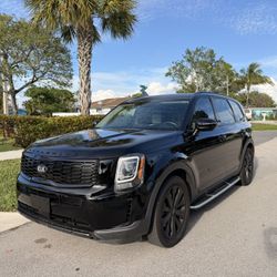 2021 KIA Telluride
