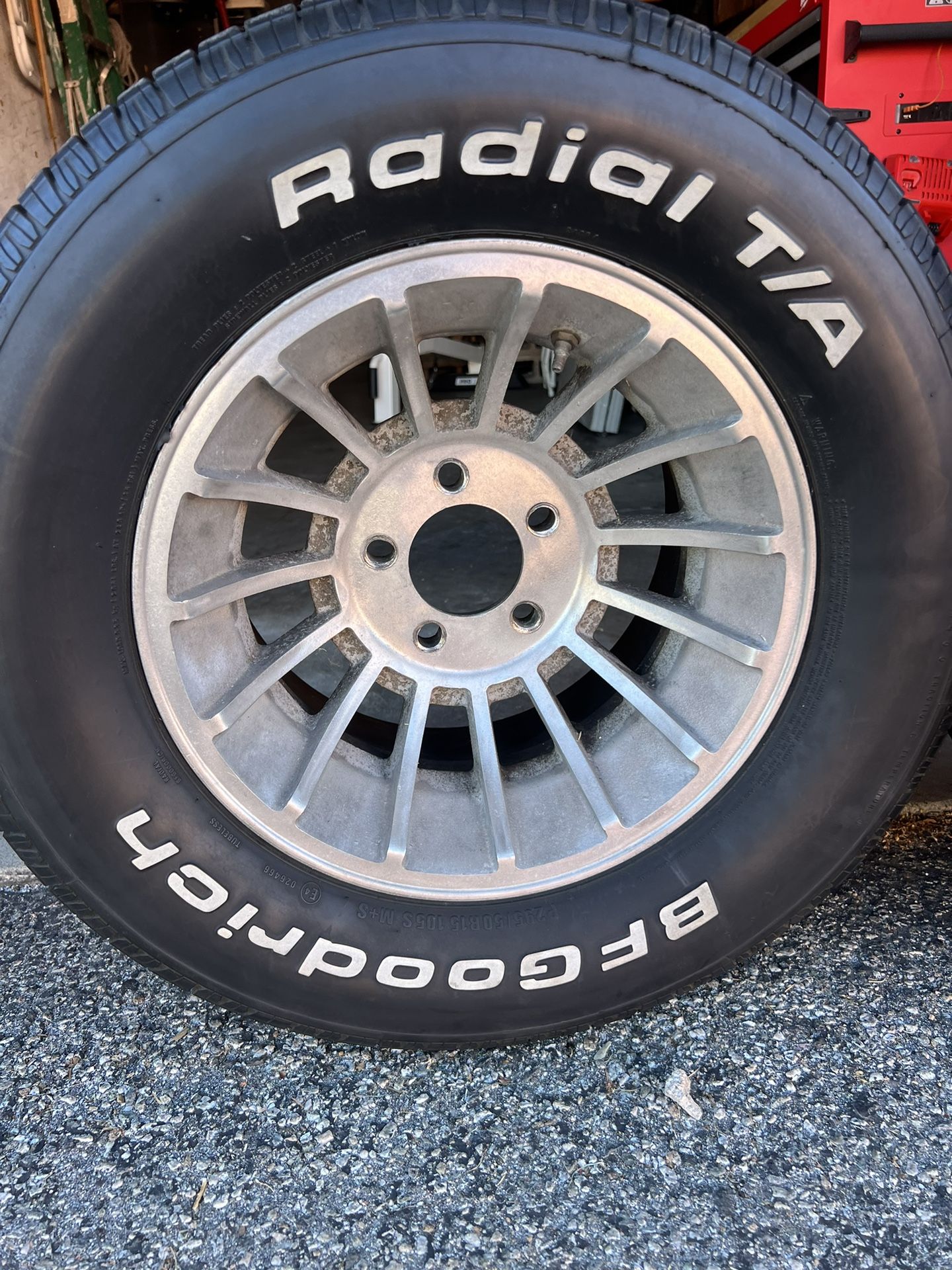 C10 Wheels