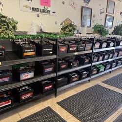 Baterías Para Carros Y Trocas Car/Truck Batteries