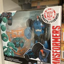 Transformers Overload