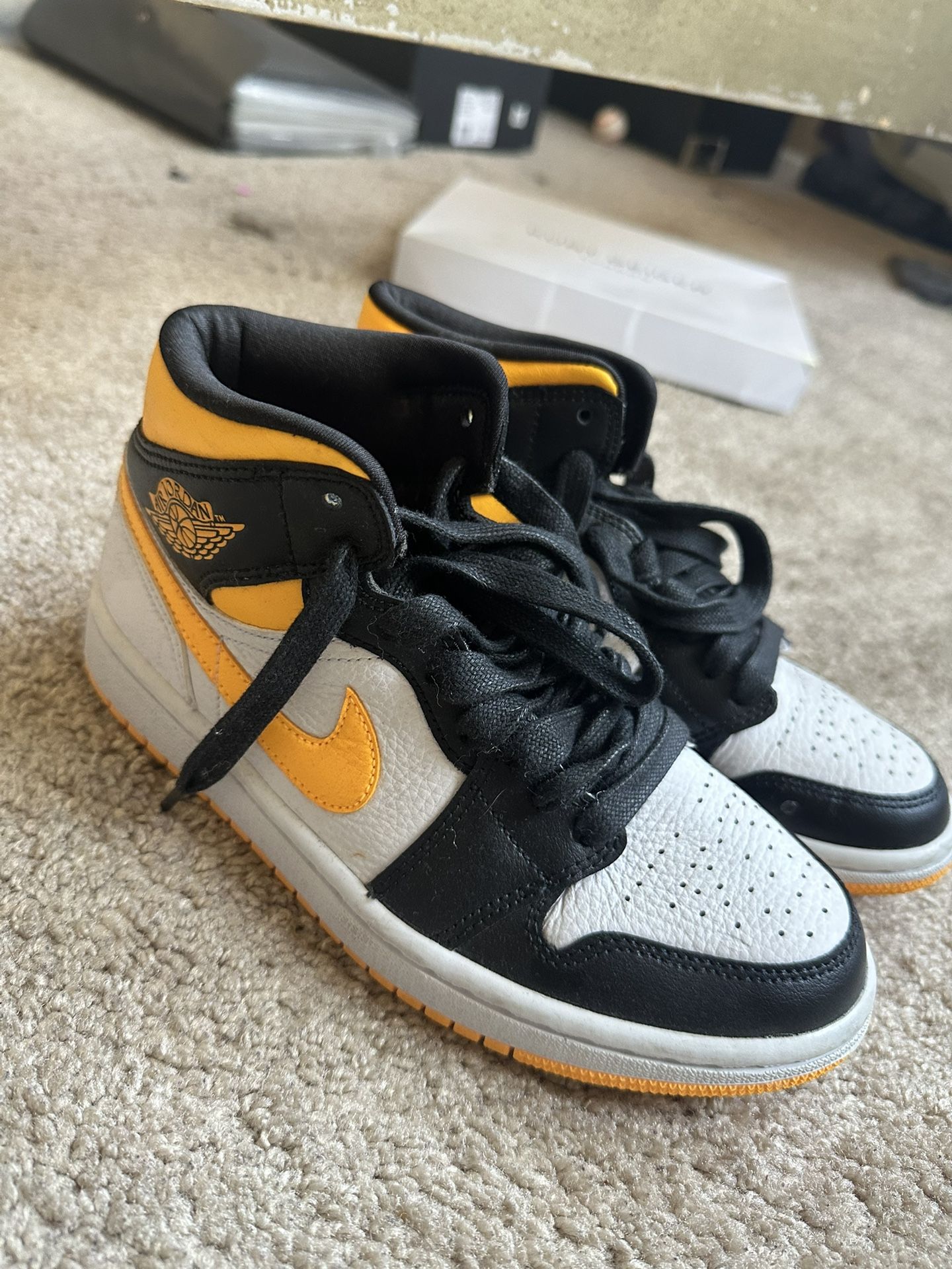 Air Jordan’s