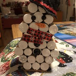 Holiday Cork Items!