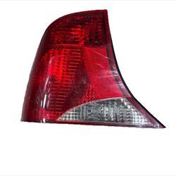 2000-2004 Ford Focus SEDAN Rear Left Driver Side Tail Light OEM