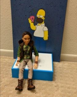 Ever After High Hunter Huntsman Doll