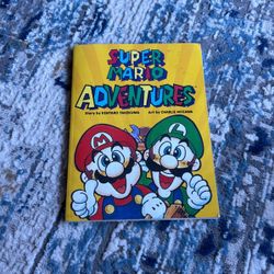 Super Mario Adventures