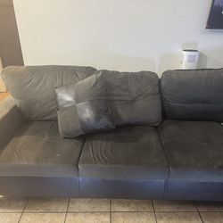 Vendo unos sillones, Bara Bara