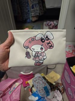 My Melody Cosmetic Bag