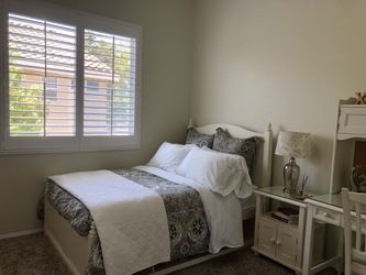 Full Costco Bedroom Set