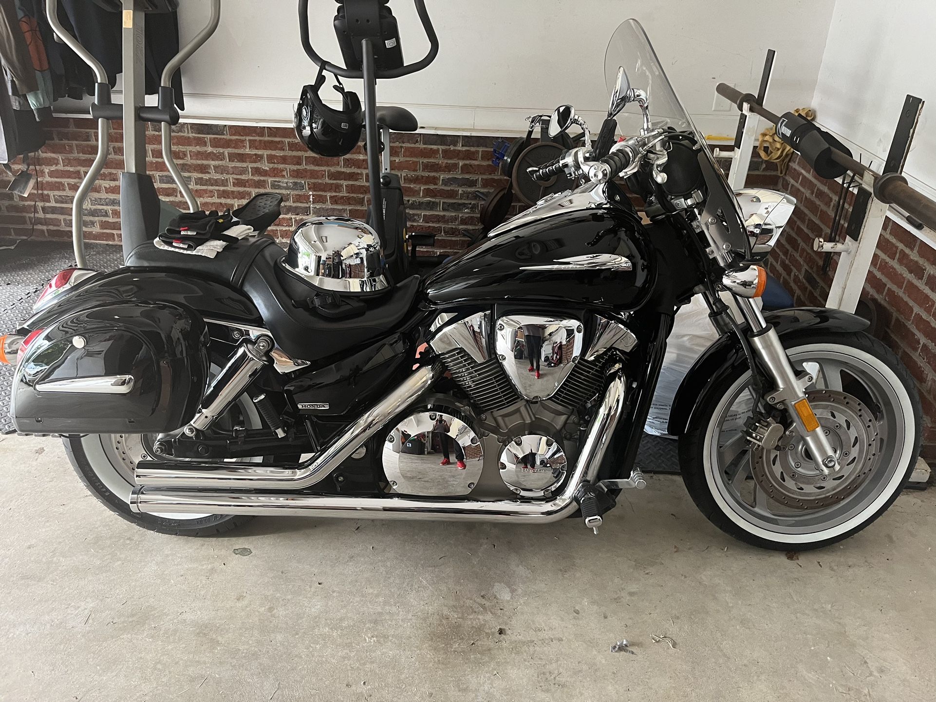 2005 Honda VTX 1300