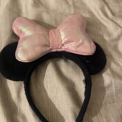 Light Up Minnie Mouse Ears