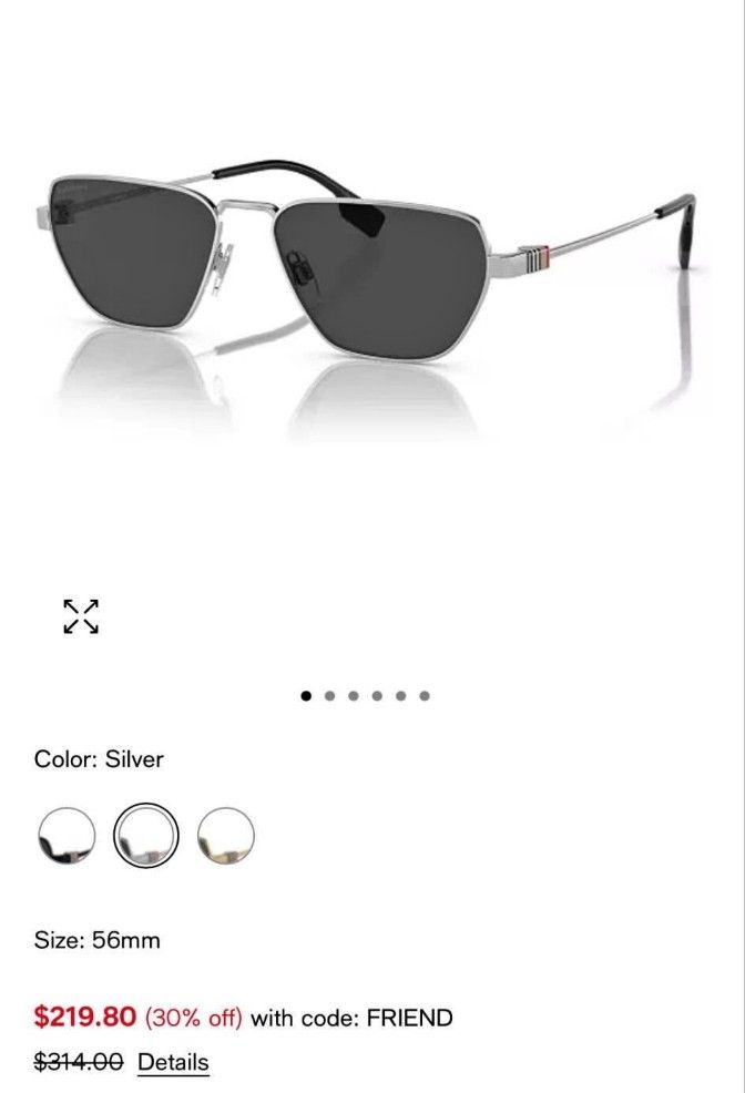 Burberry Sunglasses