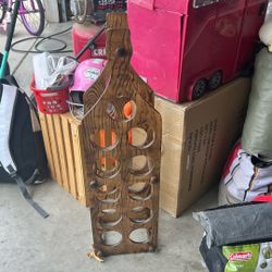 Wine Rack 
