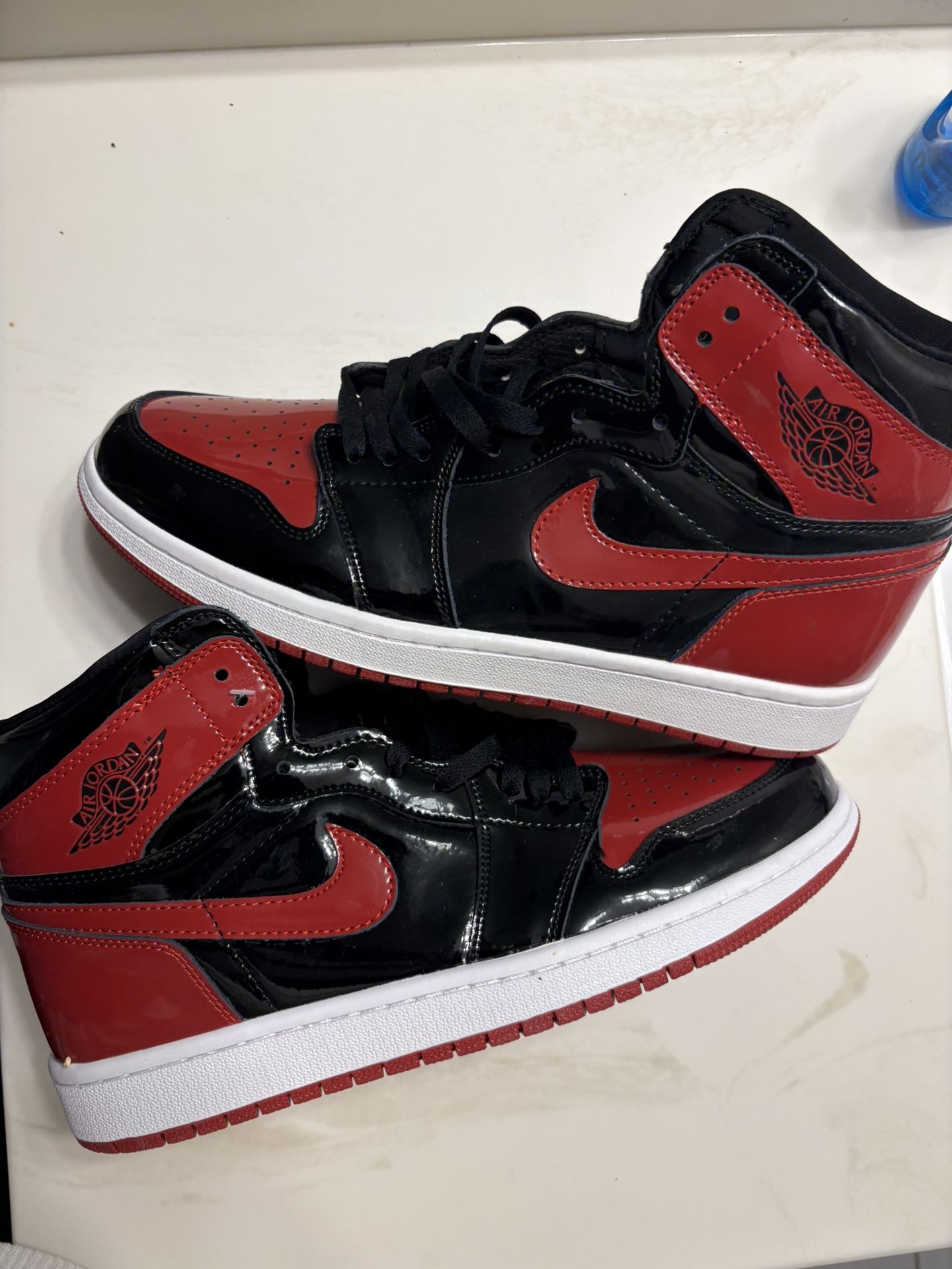 Air Jordan 1’s New