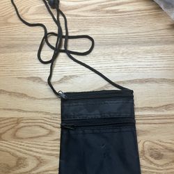 Black Small Shoulder Bags