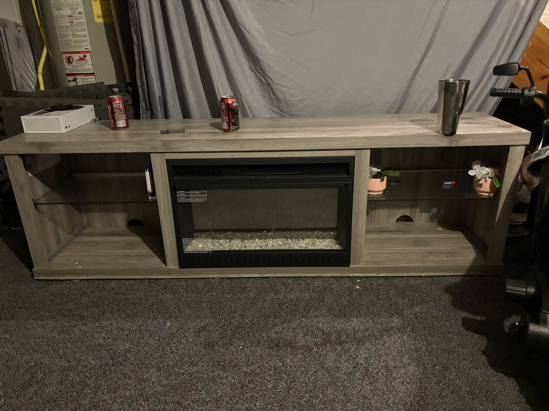 Electric Fire Place