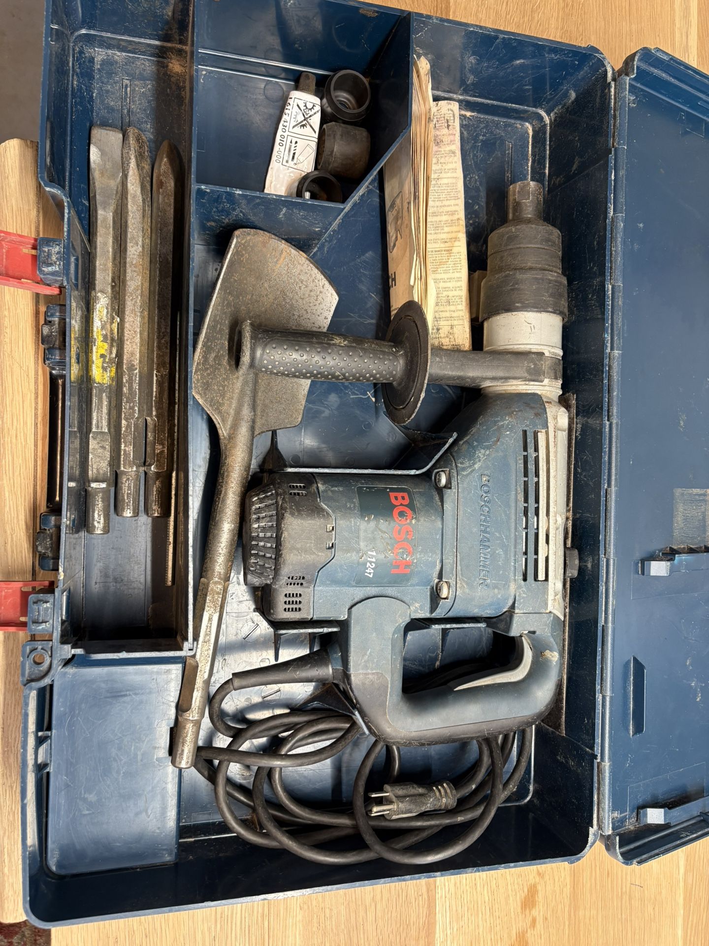 Bosch Rotary Hammer