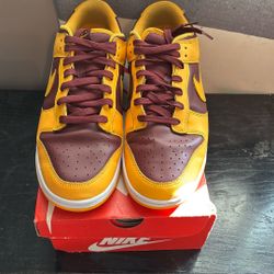 Nike Dunk ASU 