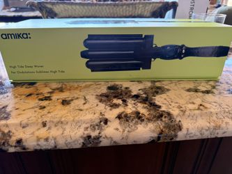 Amika High Tide Deep Waiver Brand New