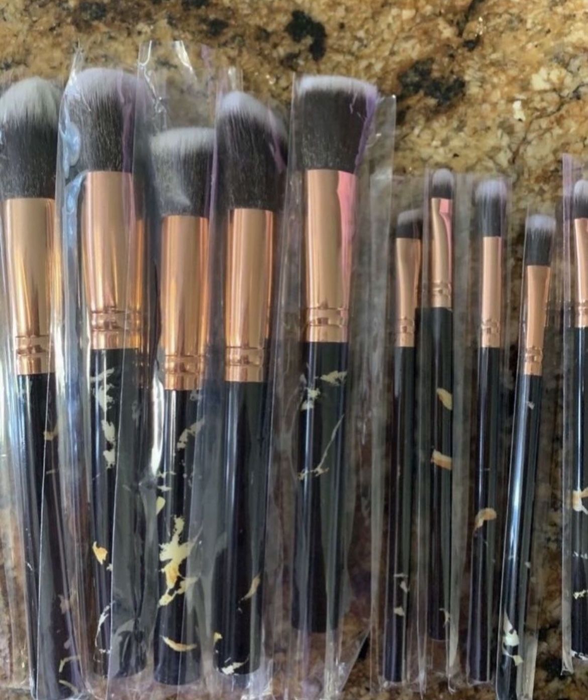 Makeup Brush Sets $20 Each