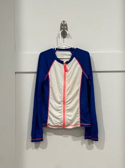 Cat & Jack Full Zip Rash Guard
