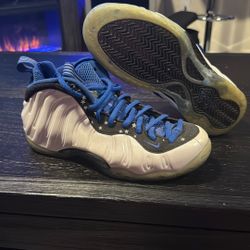 Nike Foamposite “shooting stars”