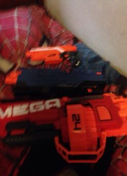 Nerf guns