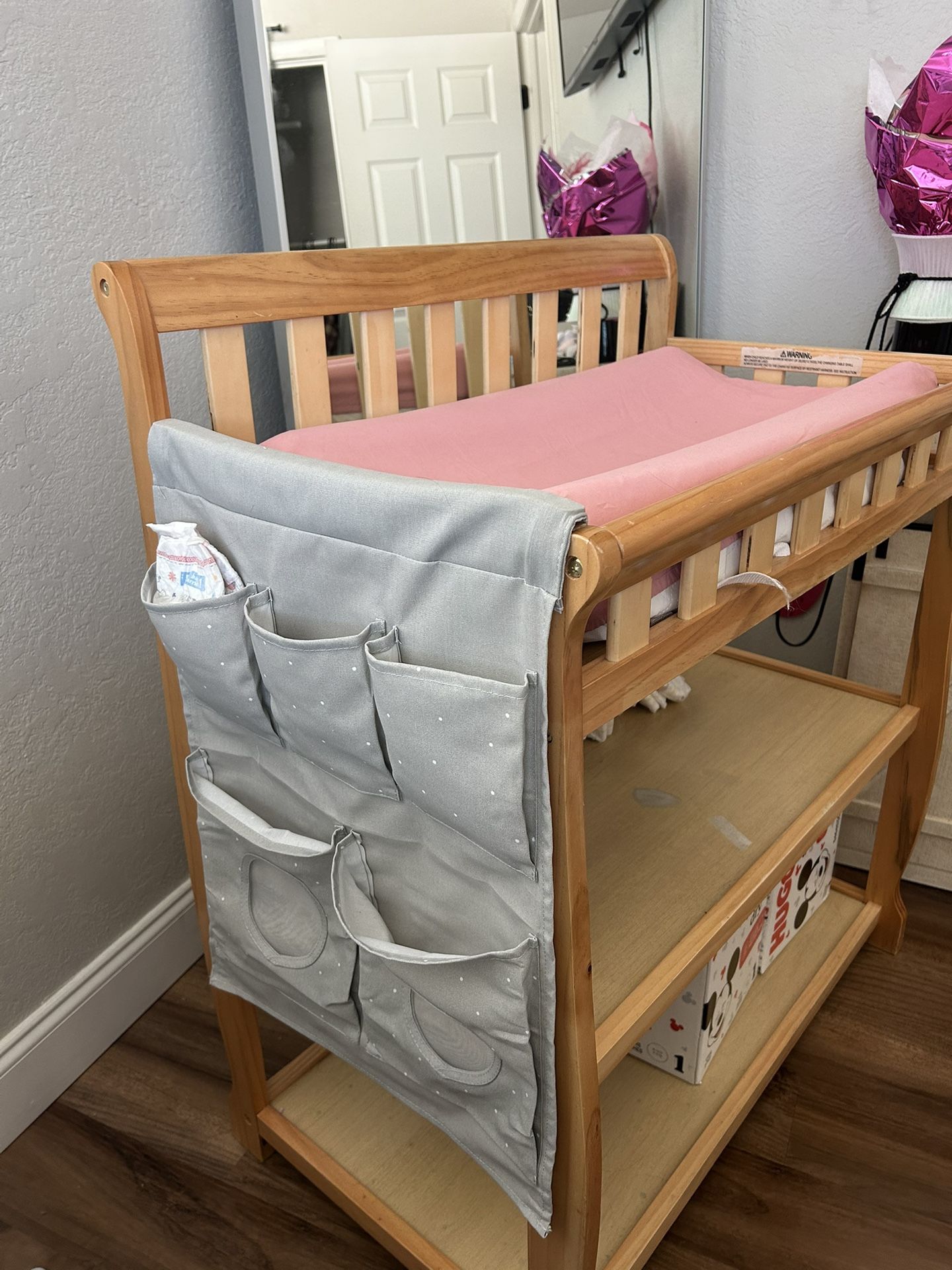 Changing Table