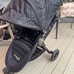 City GT Mini Jogger 