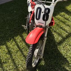2003 Honda XR 70R 
