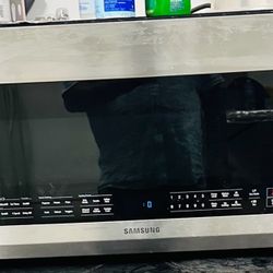 Samsung Wall Microwave For Sale $150.00