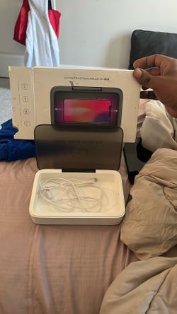 UVC Multifunction Sterilization Box (NEW)