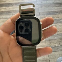 Apple Watch Ultra