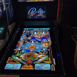 Virtual Pinball Machine 