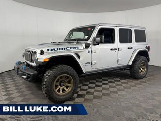 2024 Jeep Wrangler 4xe