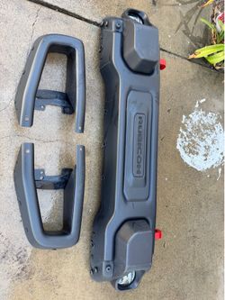 Jeep wrangler, Rubicon recon style steel from bumper