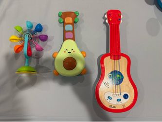 Baby-Toddler toys