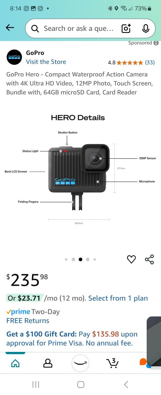GoPro HERO