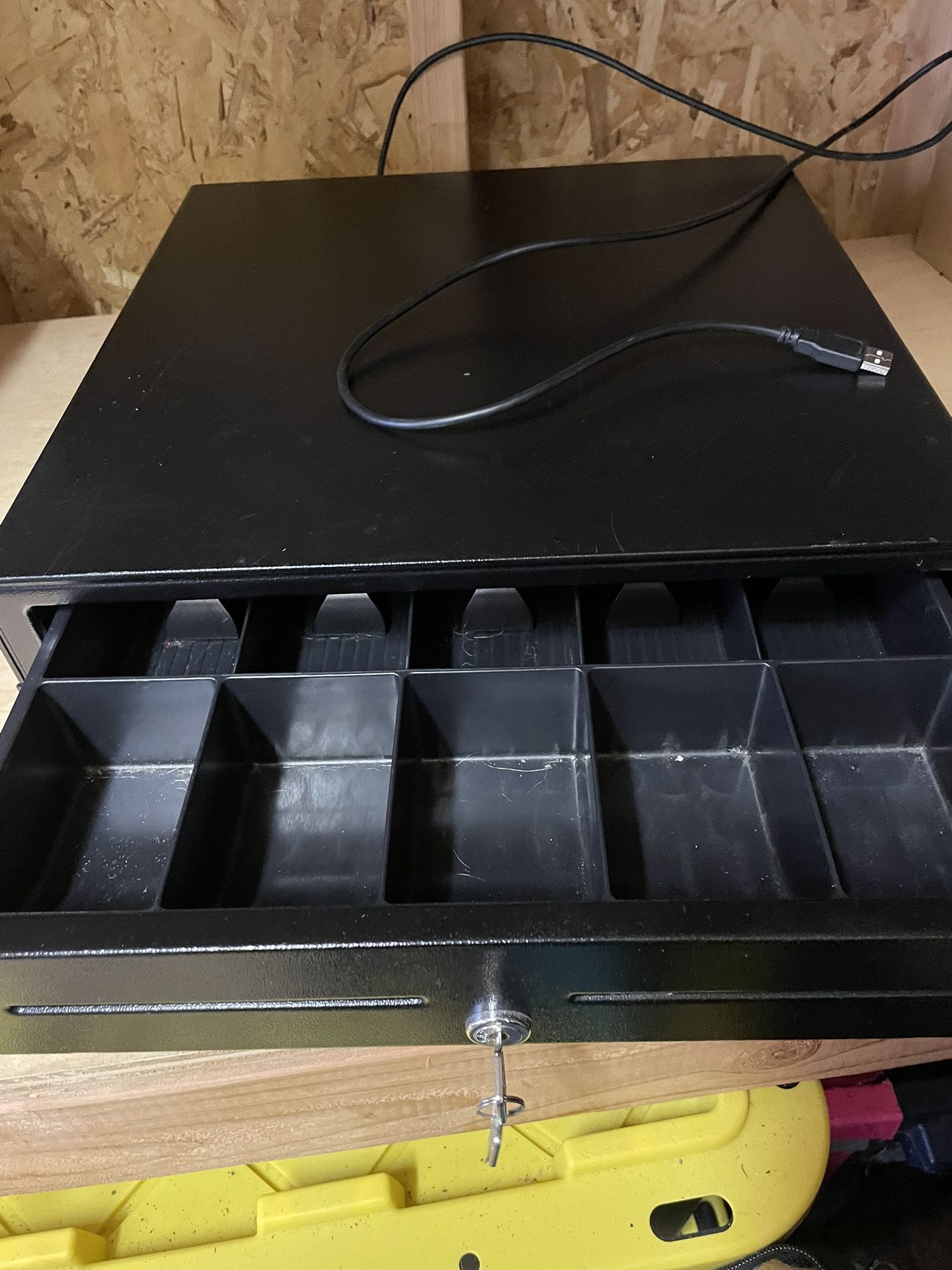 Cash Box