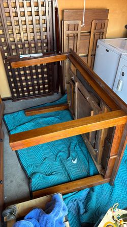 Wooden Dining Table