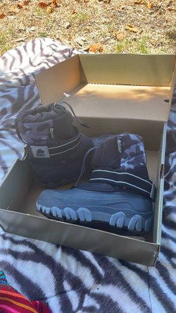 Denali kids Snow Boots