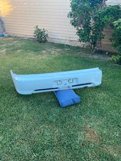 Rear Bumper Cover Acura Integra 98-01