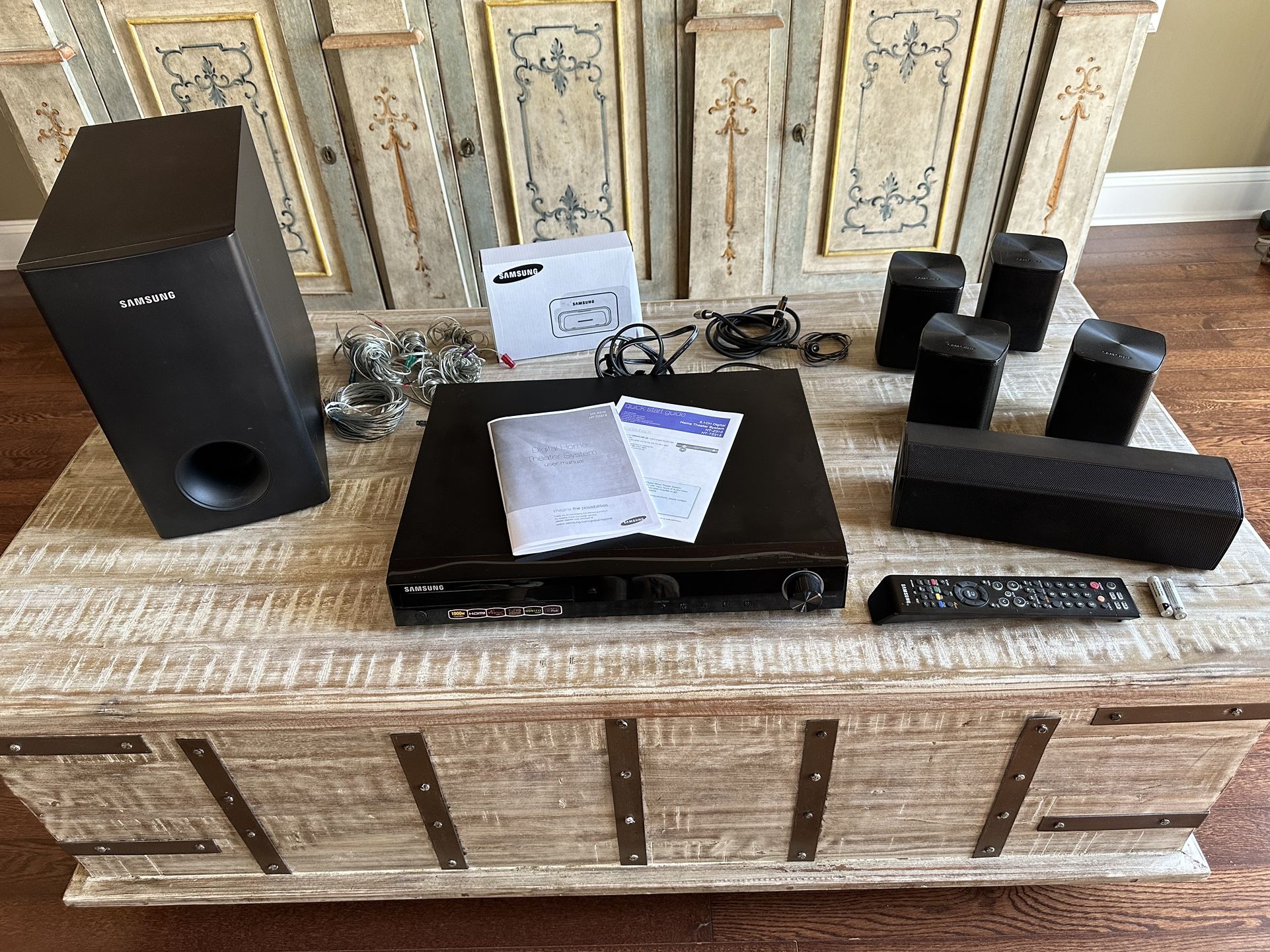 Samsung Home Theater System