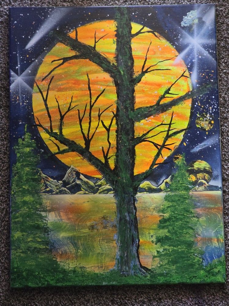 Paintings For Sale