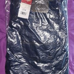 Men's Brand New Wrangler authentic 32 X 36 Jeans 